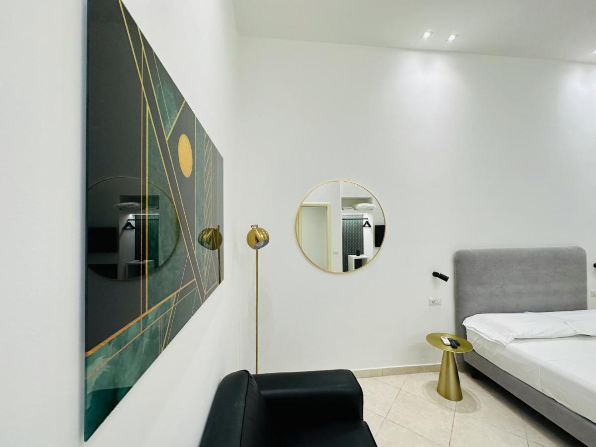 Garibaldi 118 Luxury Apartment Naples Exterior photo