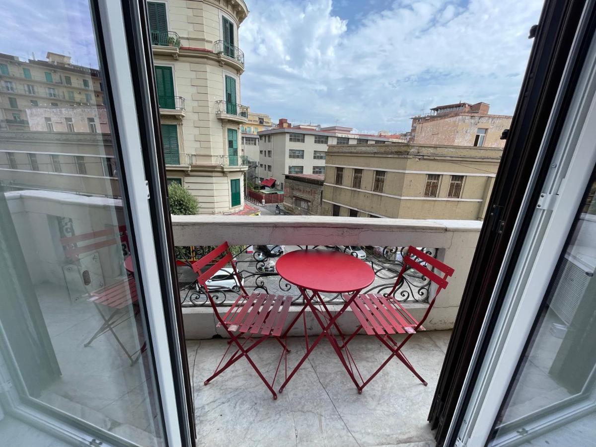 Garibaldi 118 Luxury Apartment Naples Exterior photo