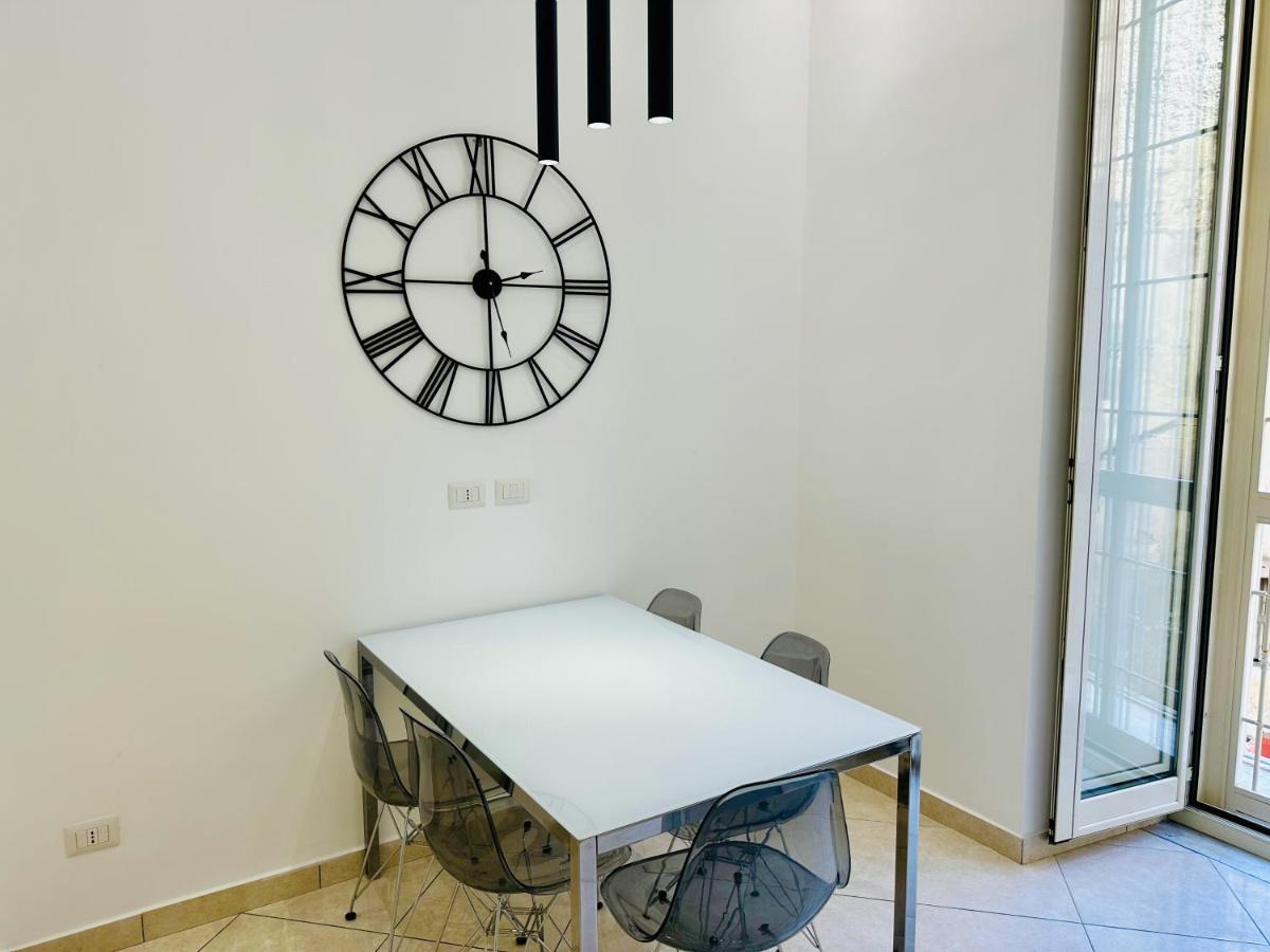 Garibaldi 118 Luxury Apartment Naples Exterior photo